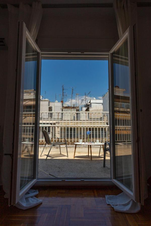 Houseloft Metropolis Panorama Διαμέρισμα Θεσσαλονίκη Εξωτερικό φωτογραφία