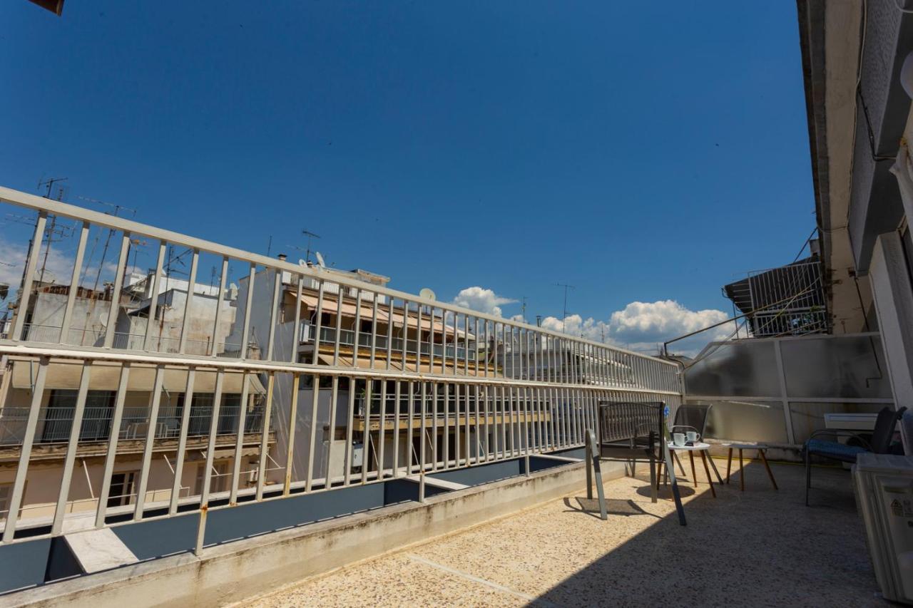 Houseloft Metropolis Panorama Διαμέρισμα Θεσσαλονίκη Εξωτερικό φωτογραφία