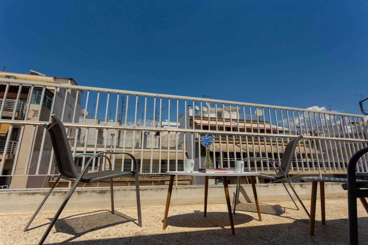 Houseloft Metropolis Panorama Διαμέρισμα Θεσσαλονίκη Εξωτερικό φωτογραφία